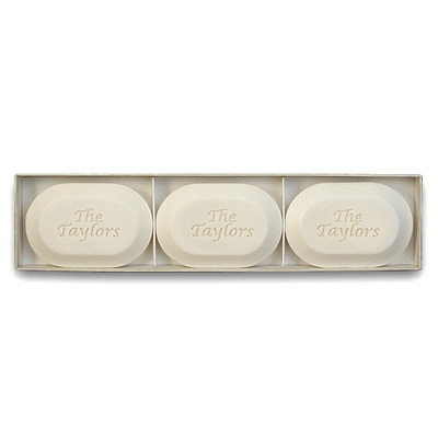 Design Your Own Natural Eco Luxury Soap Trio